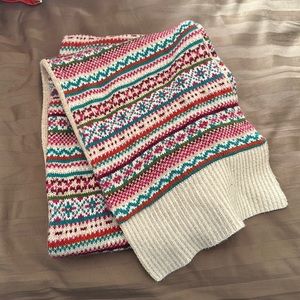 Talbots Winter Scarf